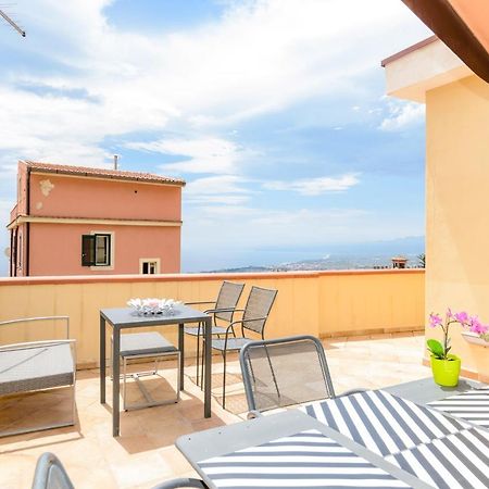 Sunset Holiday Home Ταορμίνα Εξωτερικό φωτογραφία
