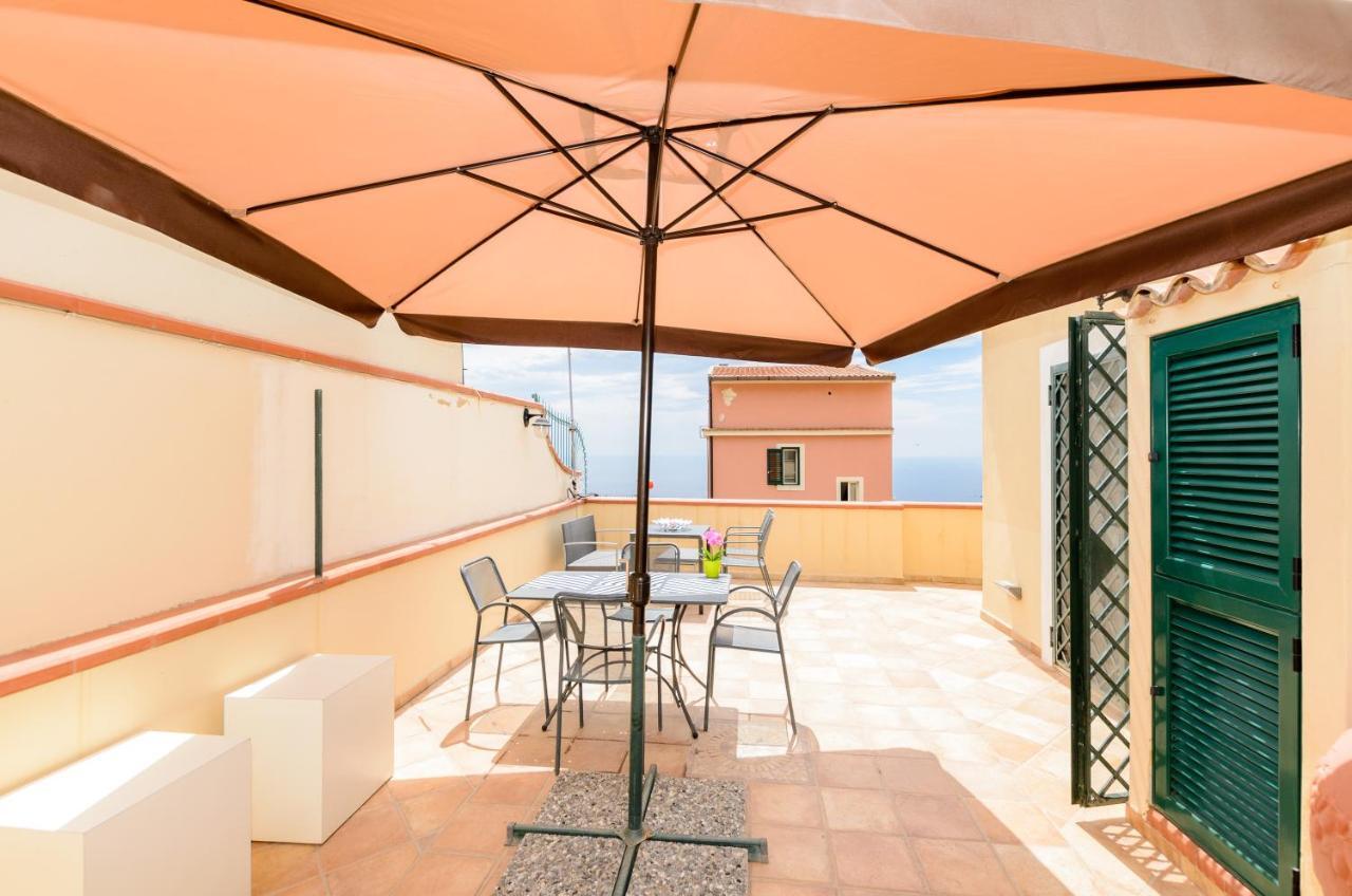 Sunset Holiday Home Ταορμίνα Εξωτερικό φωτογραφία