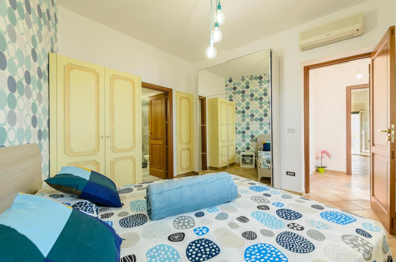 Sunset Holiday Home Ταορμίνα Εξωτερικό φωτογραφία