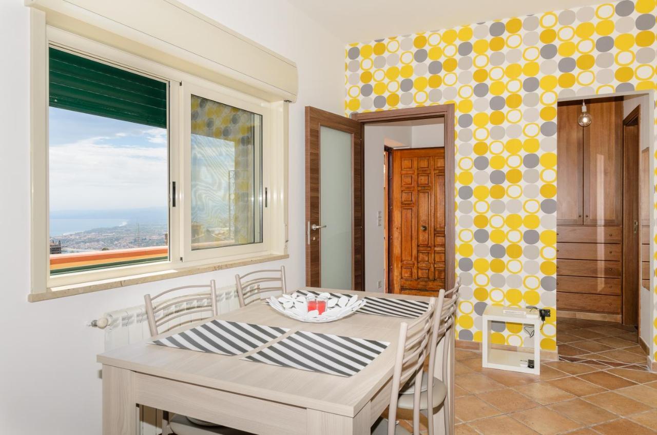 Sunset Holiday Home Ταορμίνα Εξωτερικό φωτογραφία