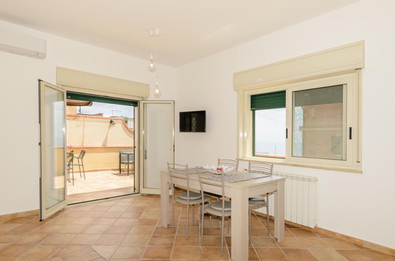Sunset Holiday Home Ταορμίνα Εξωτερικό φωτογραφία